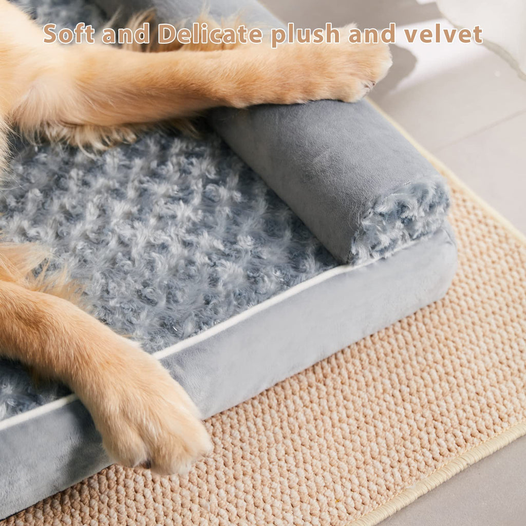 Washable Large Dog Bed Z12579