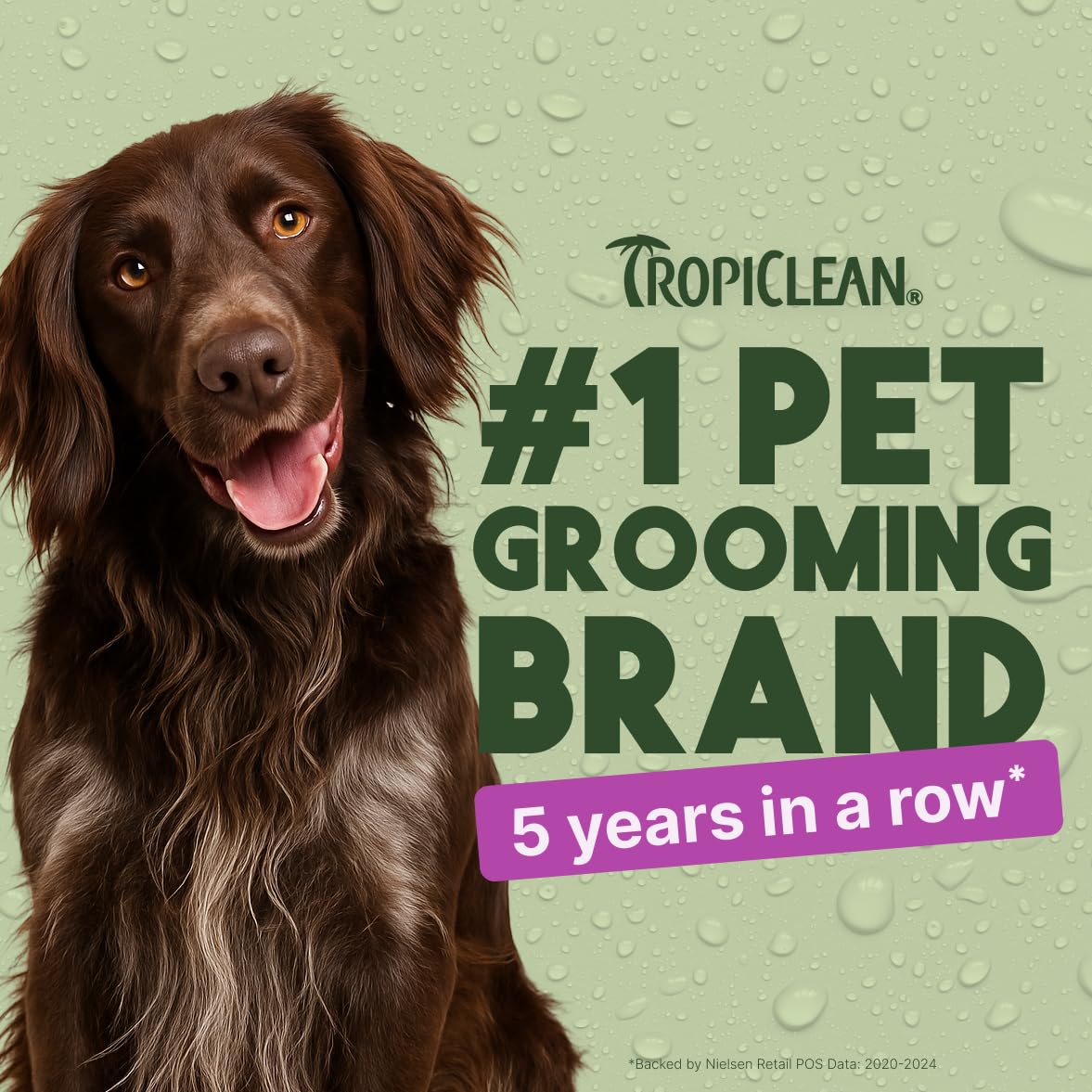 Dog Detangler Spray Leave-in Conditioner 16oz U427045
