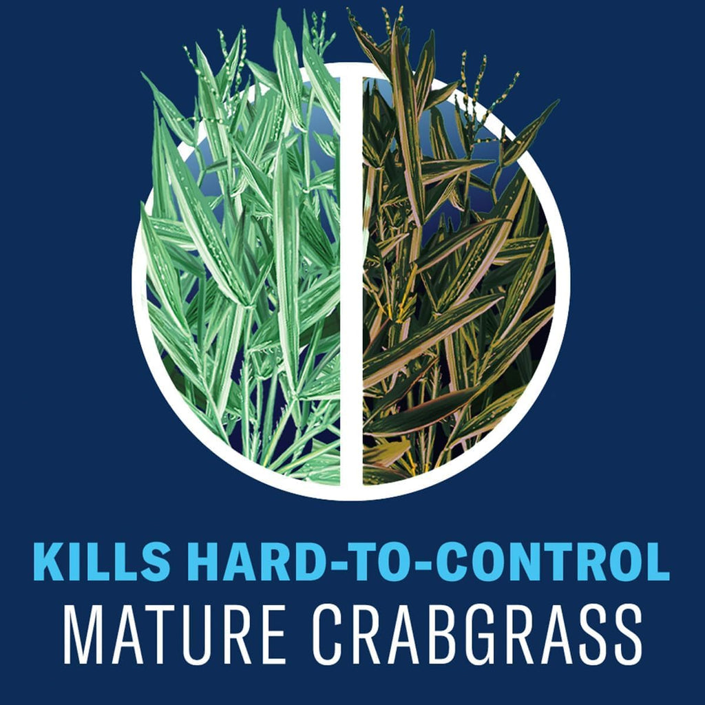 Lawn Weed & Crabgrass Killer Concentrate U47666