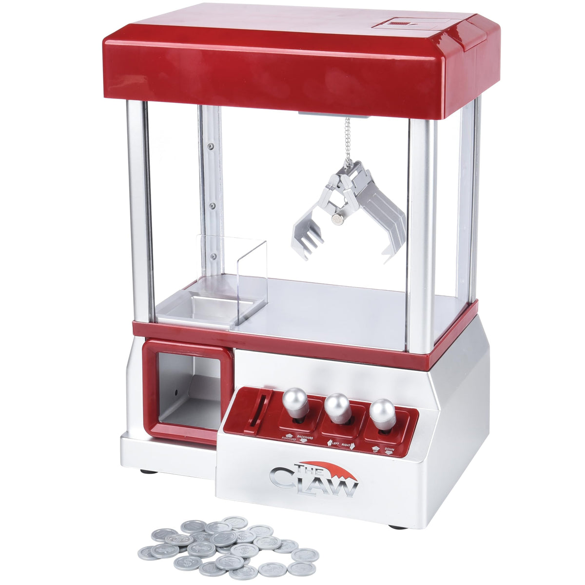 Electronic Mini Claw Machine S344708