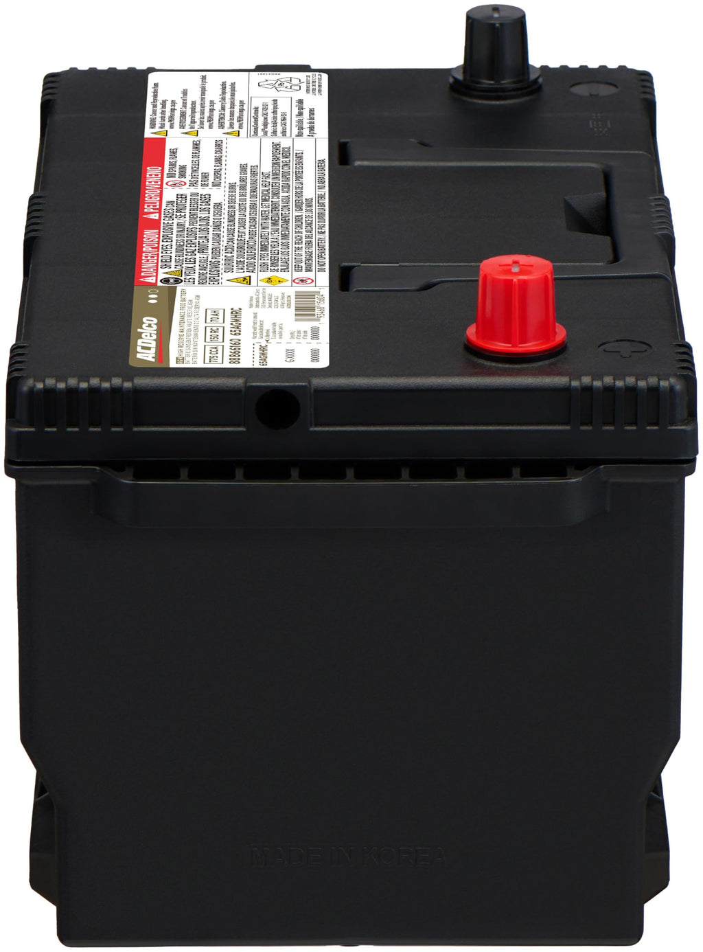 AGM BCI Group 65 Battery Q62547