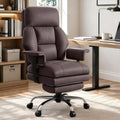 Brown Ergonomic Office Chair T57832