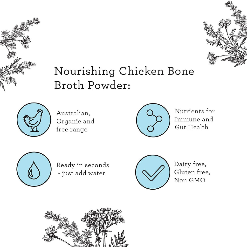 Chicken Bone Broth Soup Concentrate 3.5oz O648817