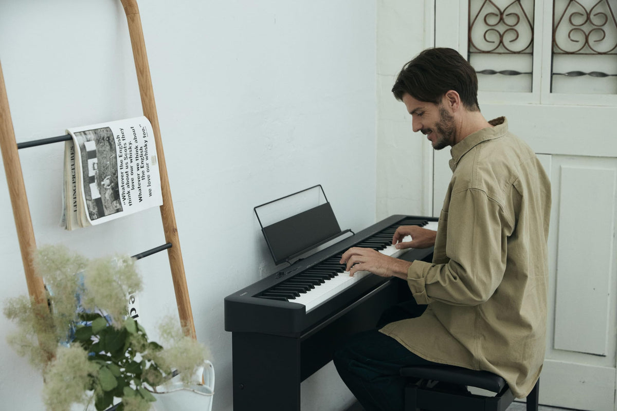 88-Key Scaled Hammer Action Digital Piano N78647