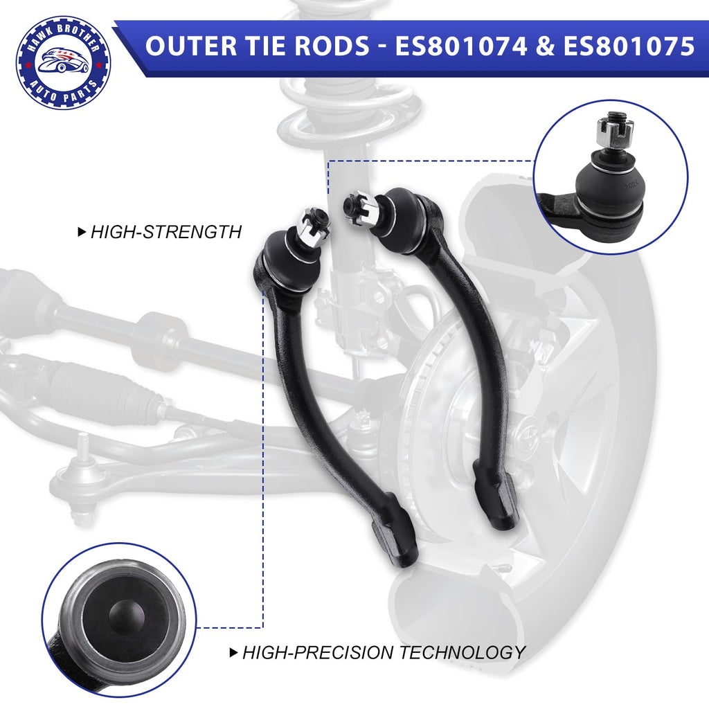 10Pcs Suspension Kit Z961868