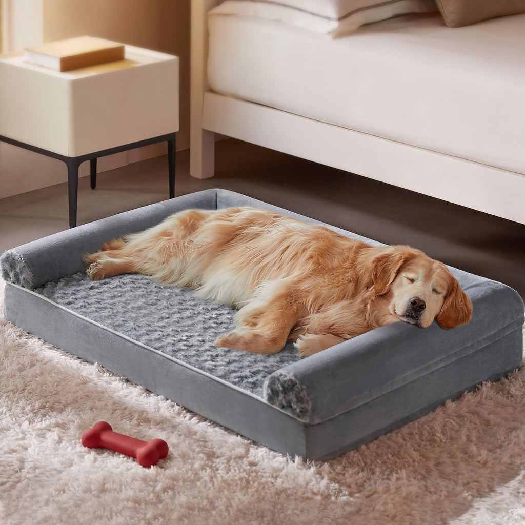Washable Large Dog Bed Z12579