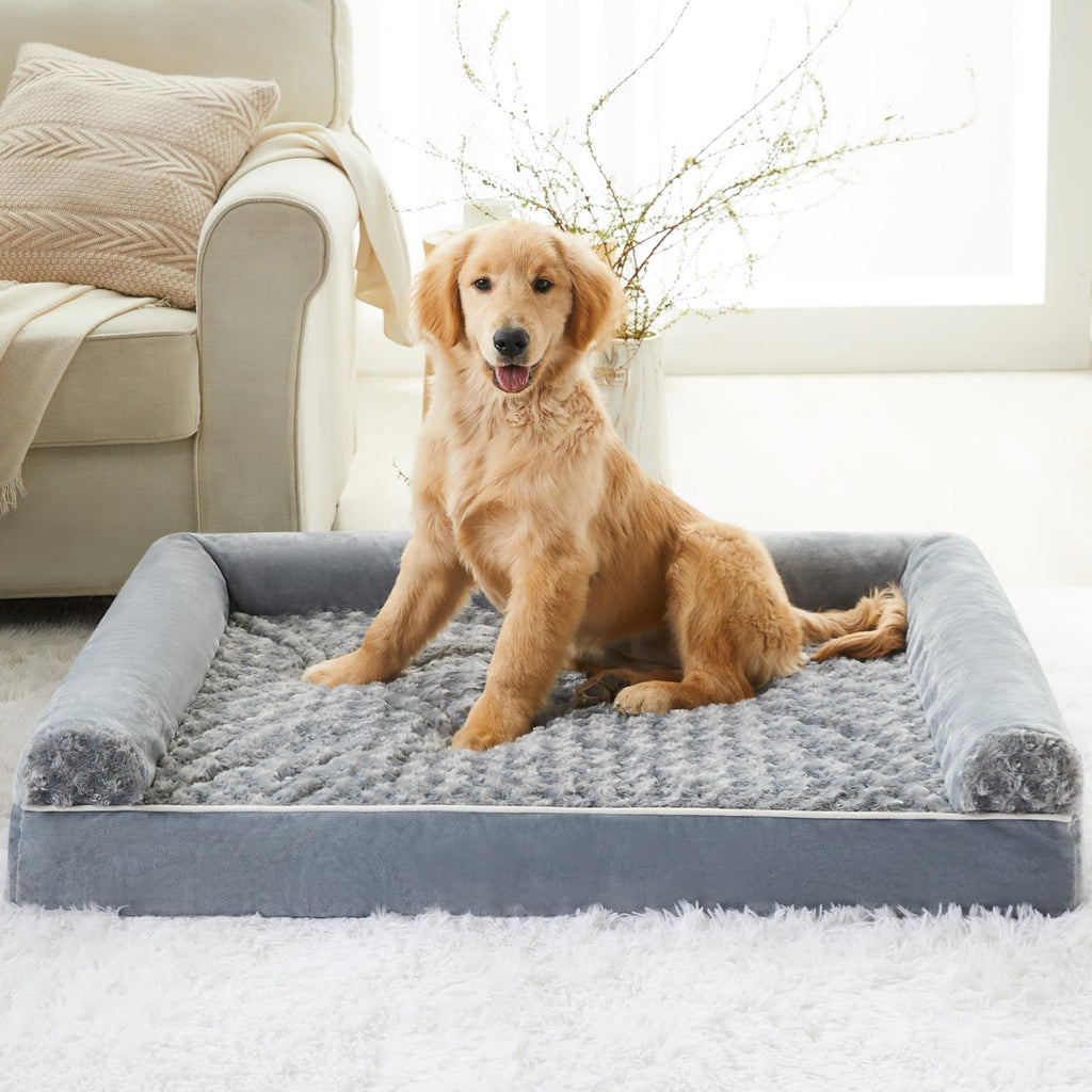 Washable Large Dog Bed Z12579