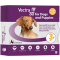 Flea and Tick Prevention for Extra Small Dogs 5-10 lbs R63483