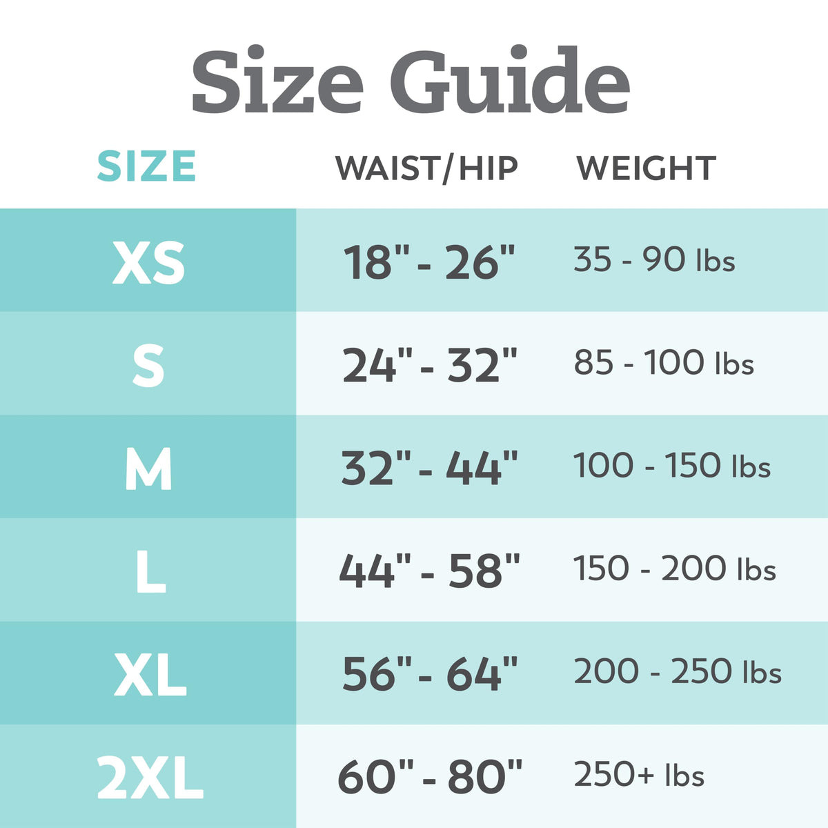 Heavy Adult Diapers with Tabs, Large, 12 Ct N327769