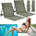 Foldable Poolside Chairs I5309