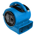 1/5hp 800cfm 3-Speed Air Mover Blower Fan with Dual Outlet U9090