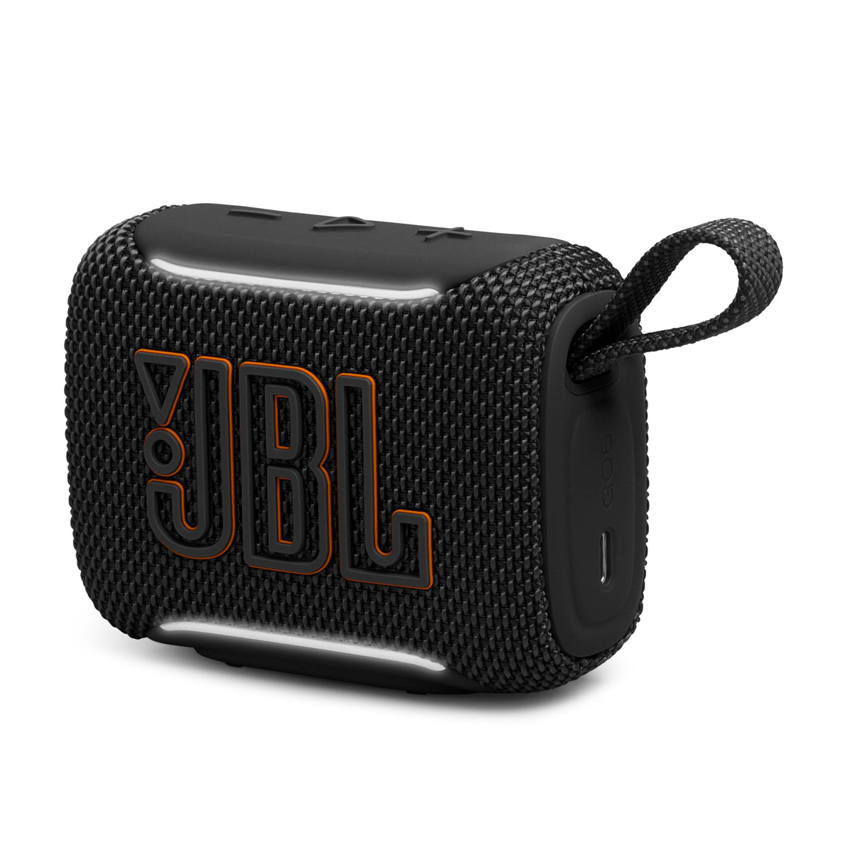 Portable Bluetooth Speaker Waterproof Dustproof Black I492763