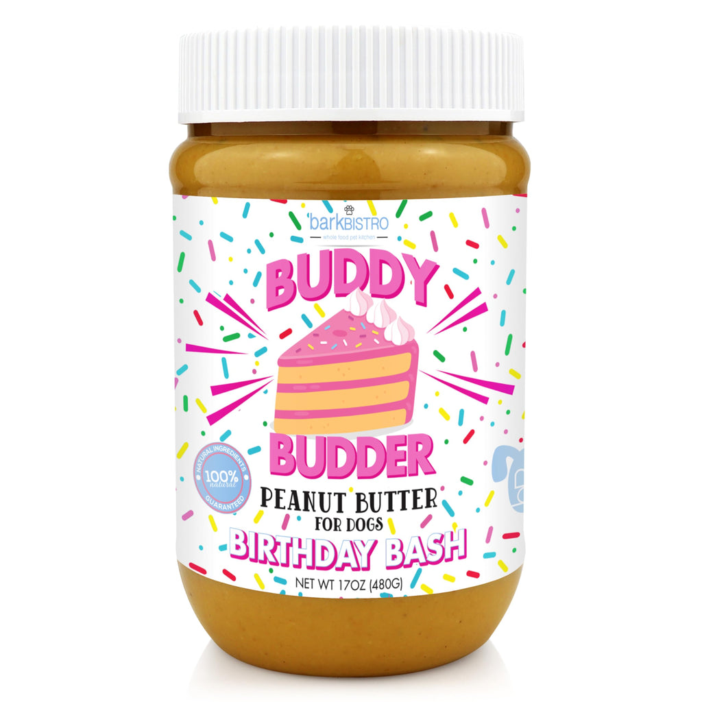 100% Natural Dog Peanut Butter 17oz O14798