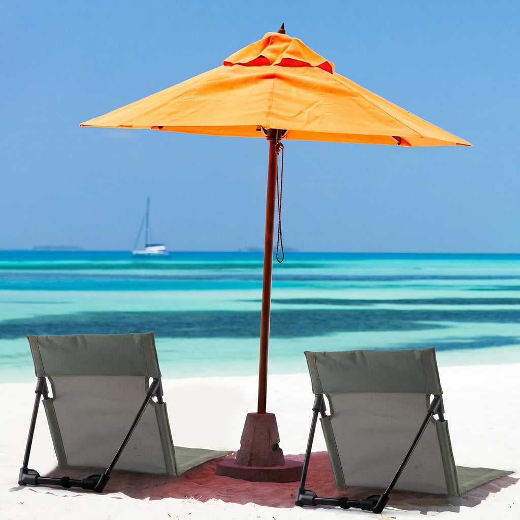 Foldable Poolside Chairs I5309