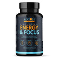 200mg Caffeine Lions Mane Mushroom 60 Capsules W559140