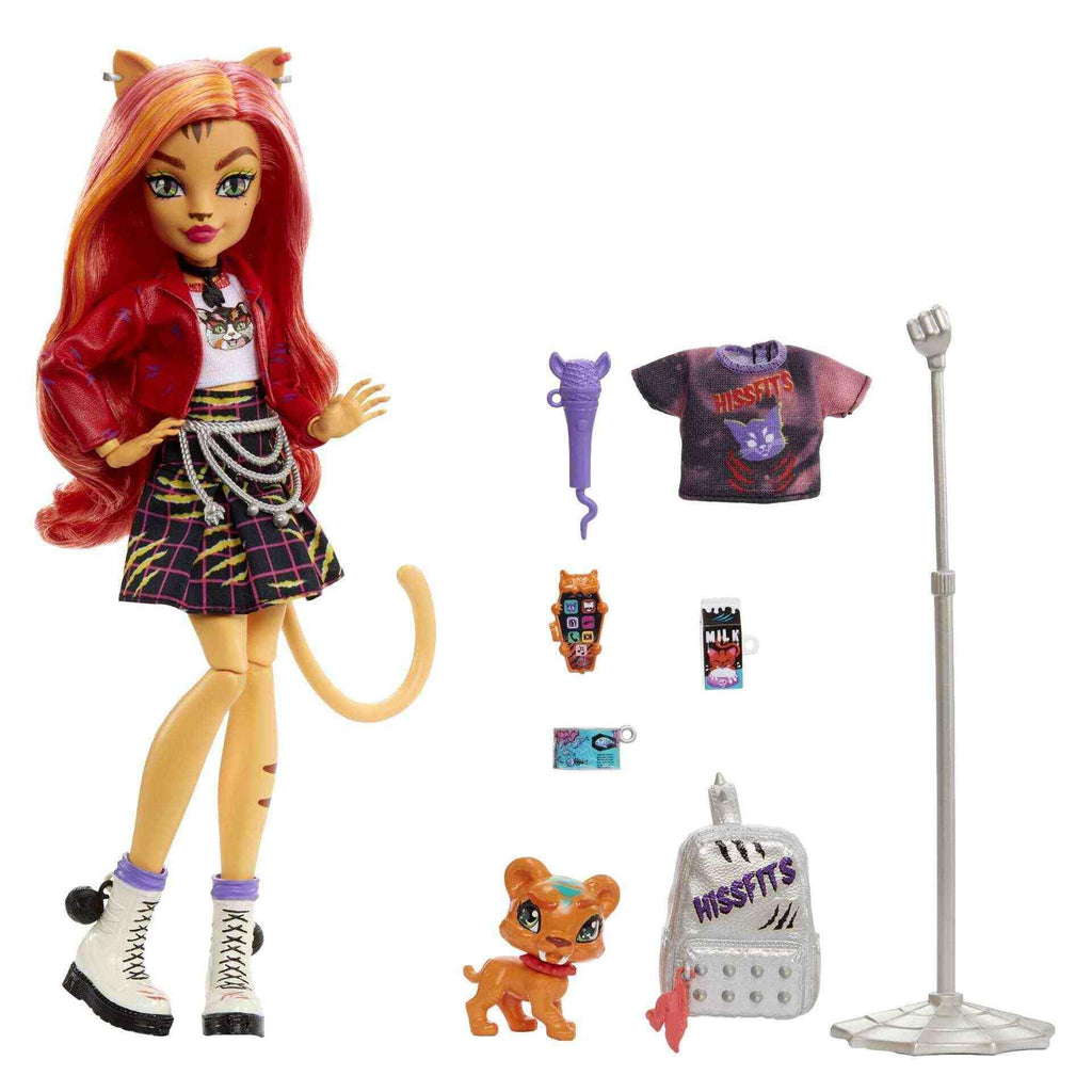 Collectible Doll with Pet and Accessories X9038