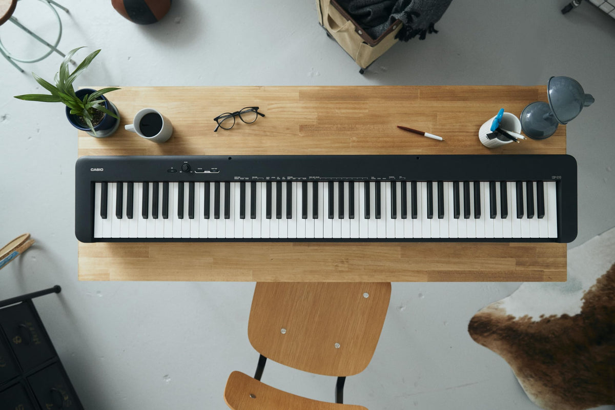 88-Key Scaled Hammer Action Digital Piano N78647