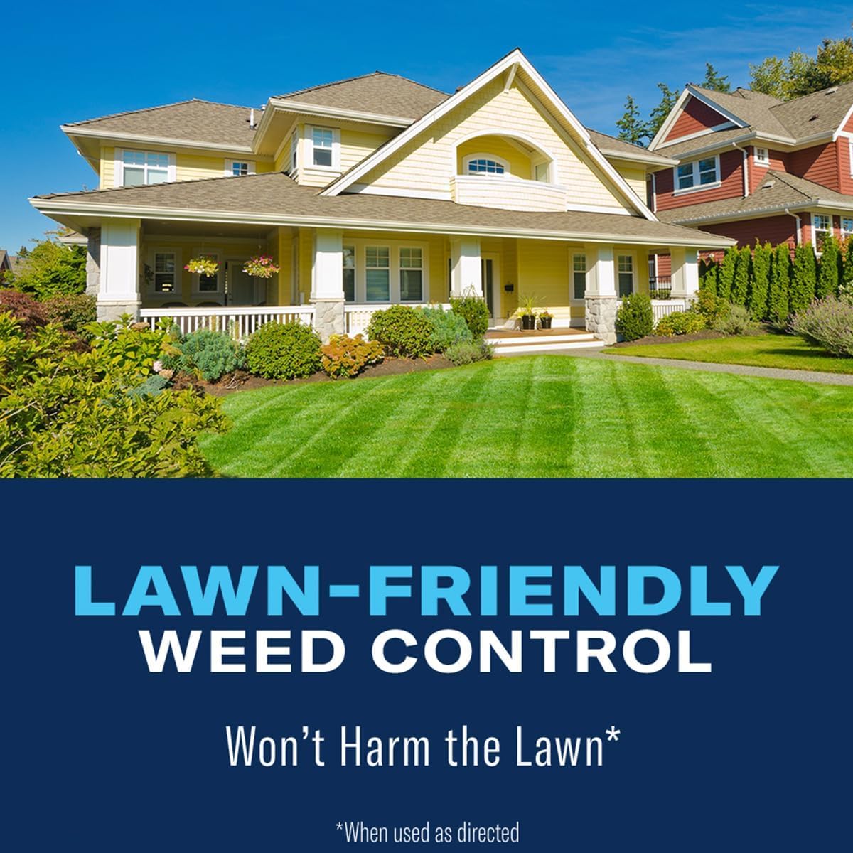 Lawn Weed & Crabgrass Killer Concentrate U47666