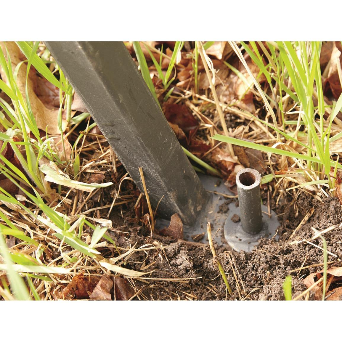 Heavy-Duty 20' Hunting Tripod Stand S18356