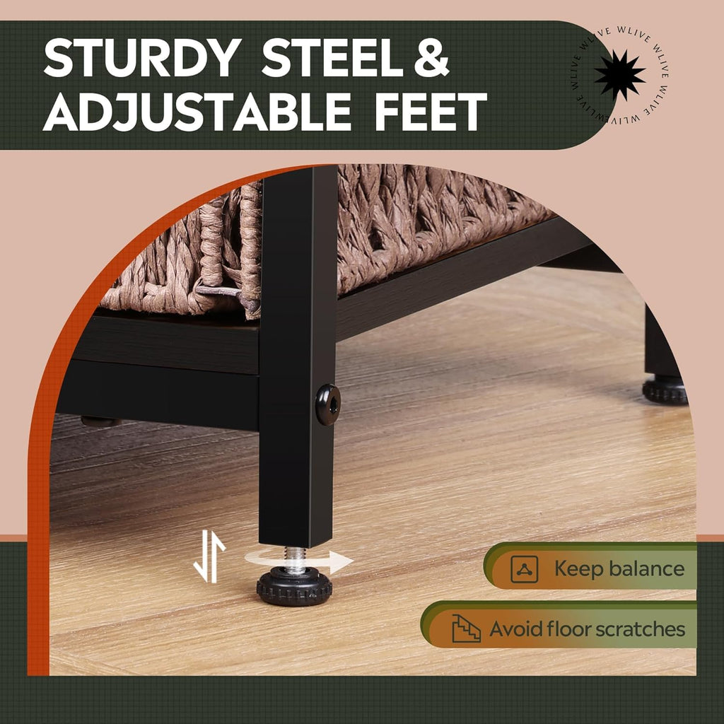 End Table with Charging Station V939378