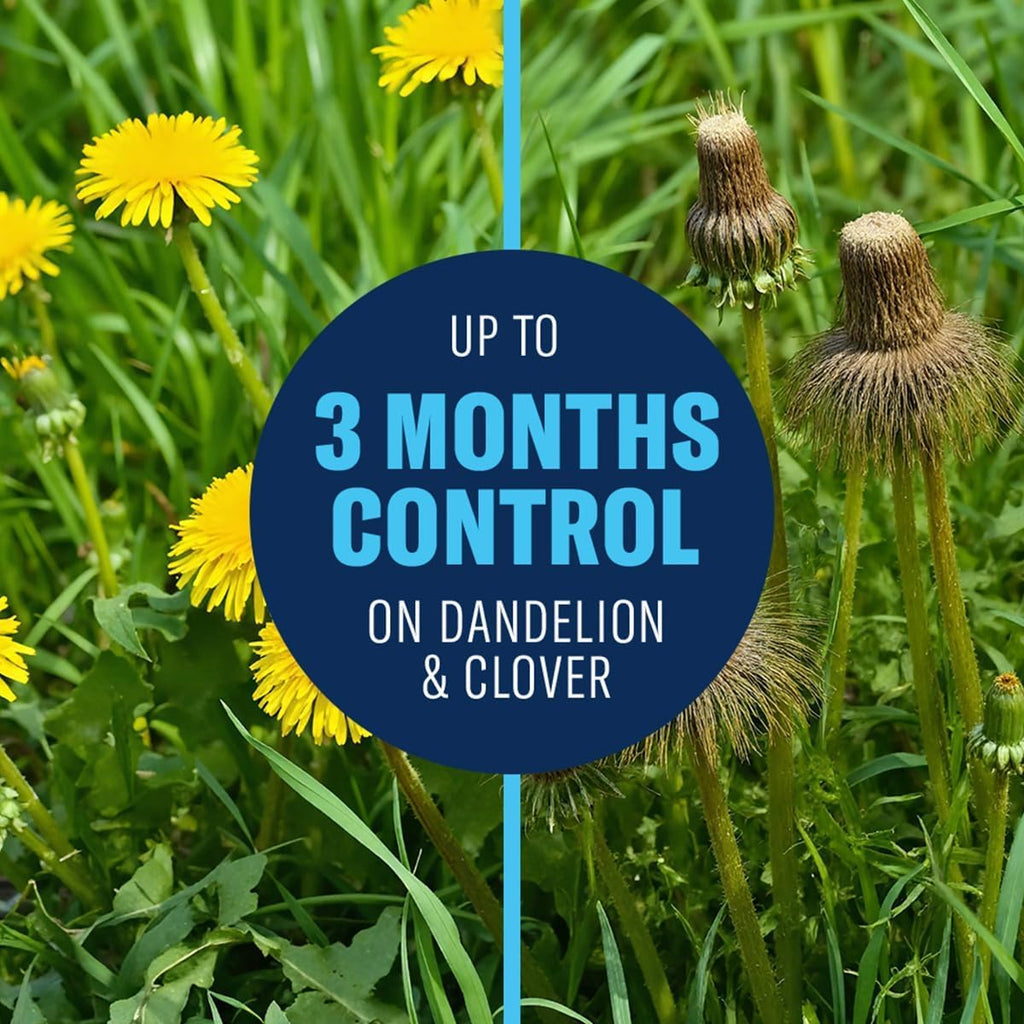 Lawn Weed & Crabgrass Killer Concentrate U47666