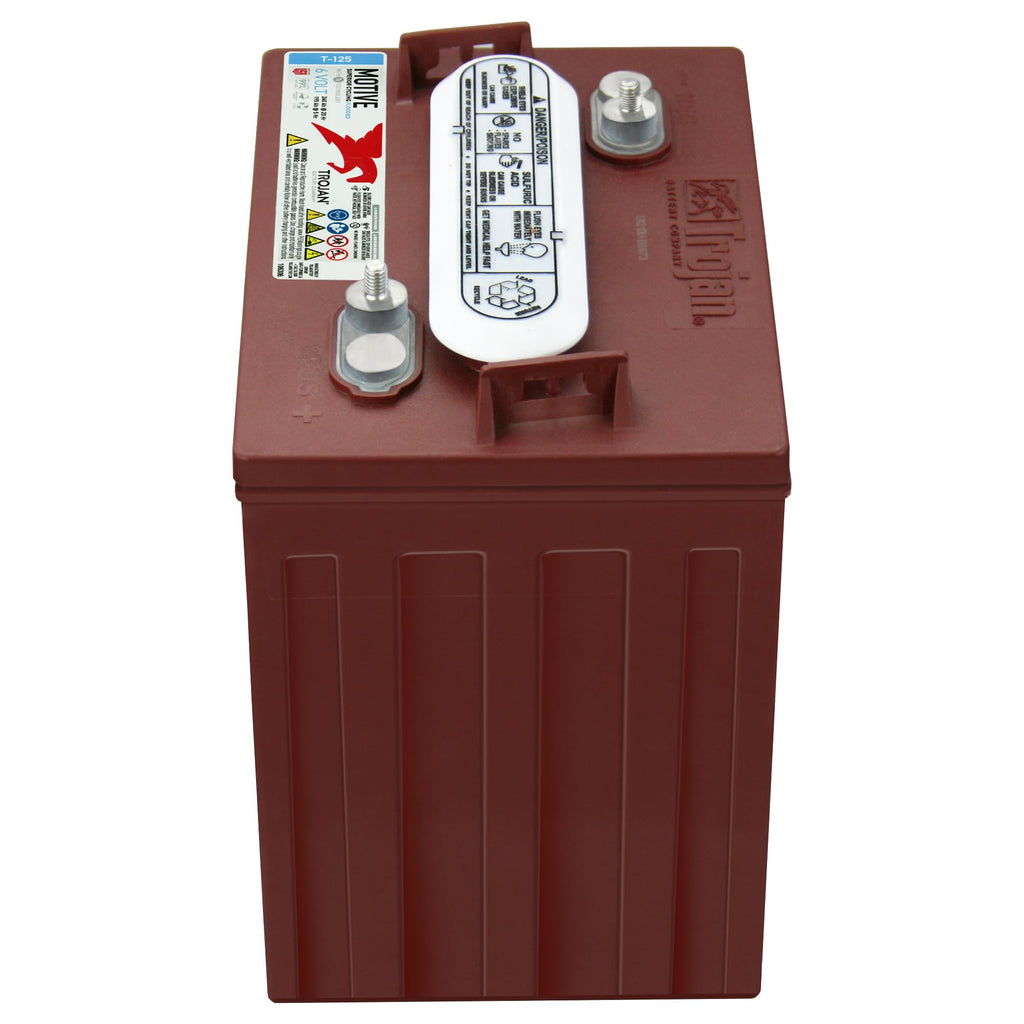 6V 240Ah Deep Cycle Battery 4 Pack Z2609