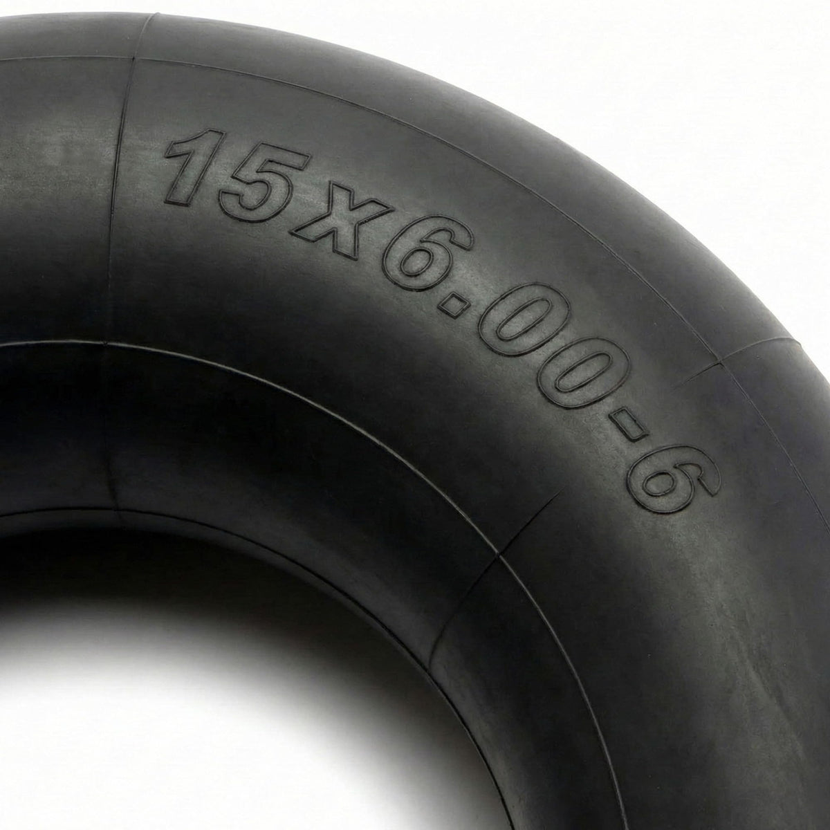 15x6.00-6" Inner Tubes, 2 Pack with TR-13 Straight Valve Stem M71200