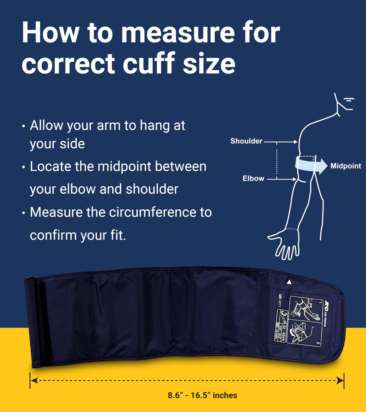 Blood Pressure Monitor E203861