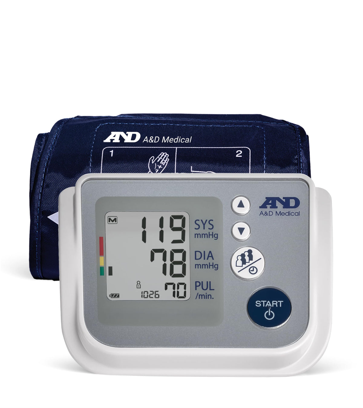 Blood Pressure Monitor E203861