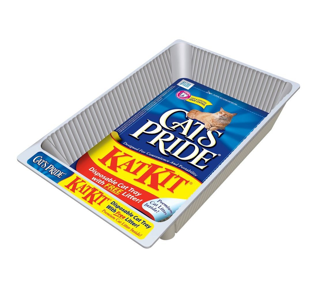 Disposable Litter Pan Y4344