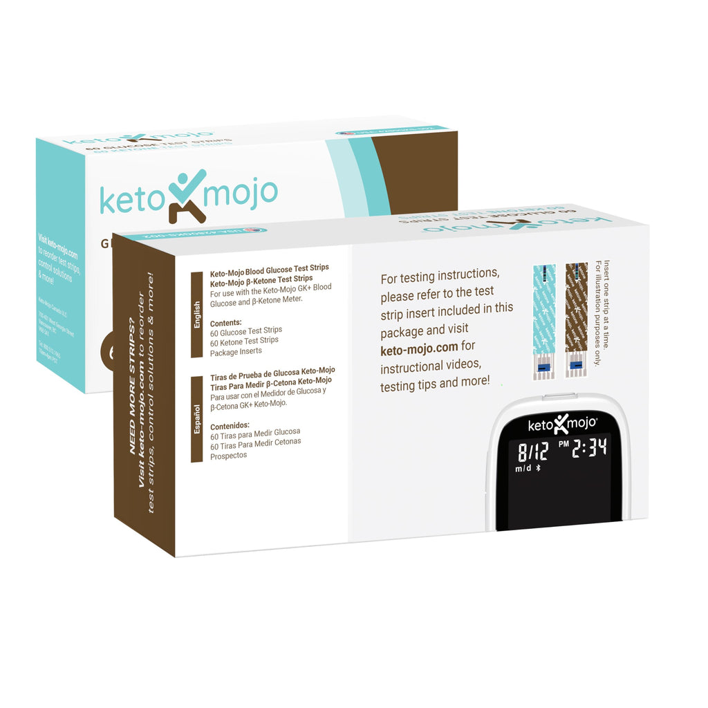 Glucose & Ketone Strips S826