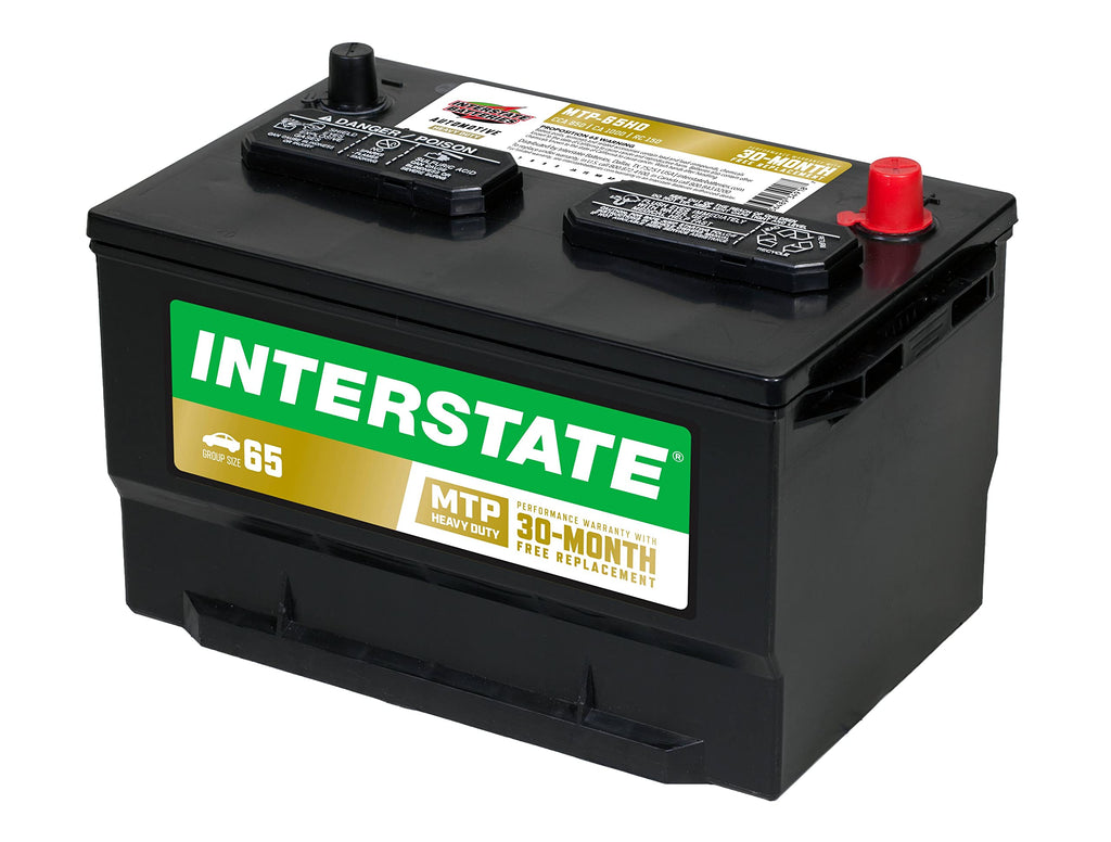 Group 65 12V 850 CCA Car Battery I9608
