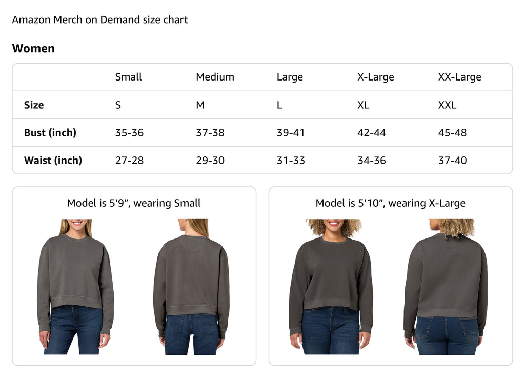 Comfort Colors Crop Sweatshirt G78516