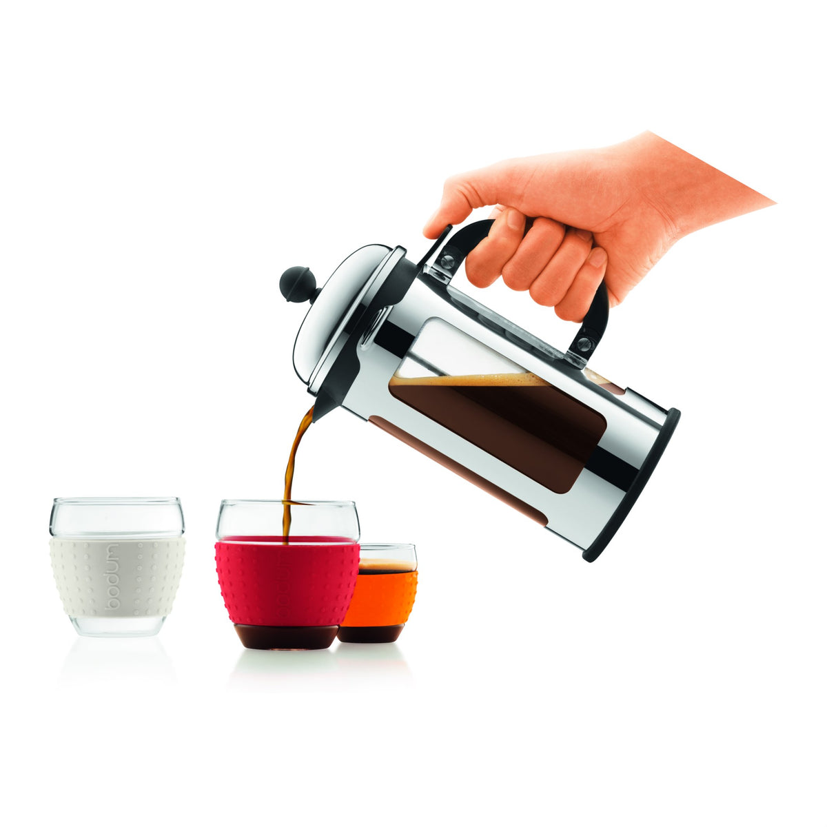 8 Cup French Press Coffee Maker K936491