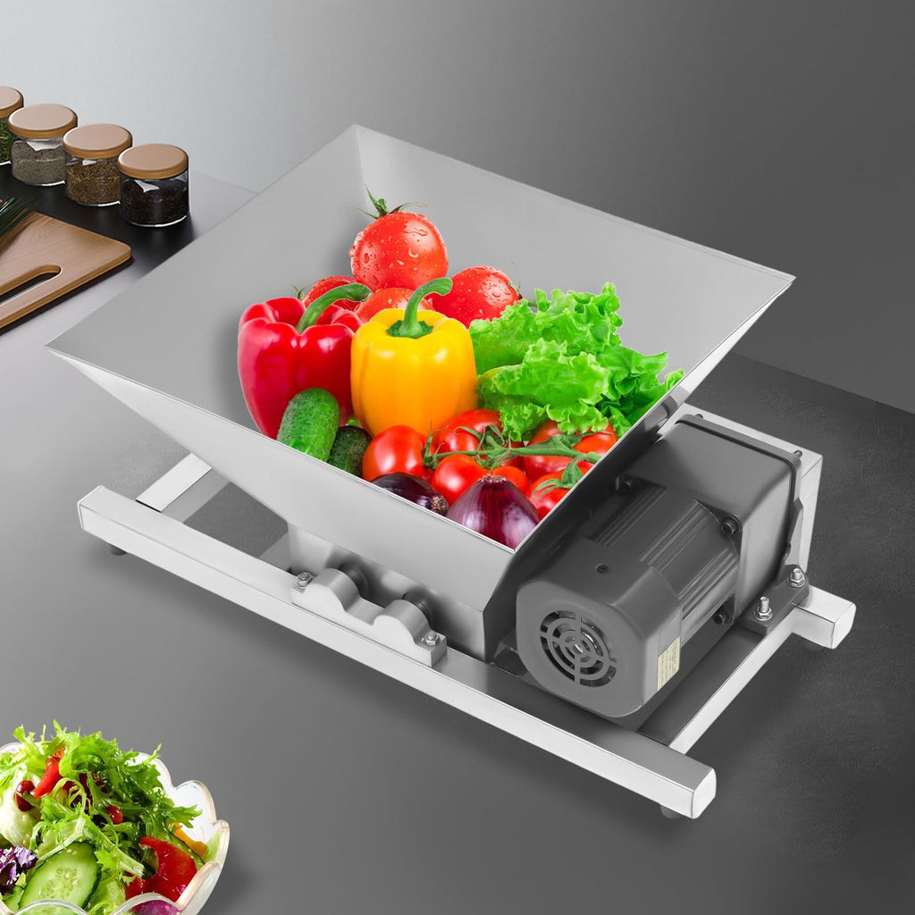4L Stainless Steel Electric Fruit Grinding Machine Q96251