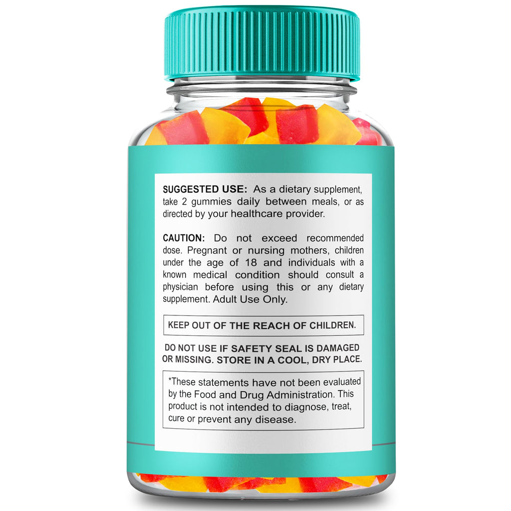 Hemp Gummies 3 Pack V330