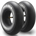 15x6.00-6" Inner Tubes, 2 Pack with TR-13 Straight Valve Stem M71200