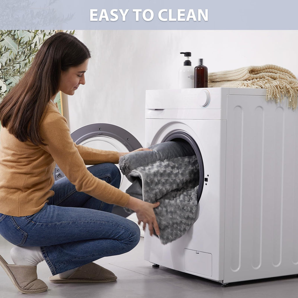 Washable Large Dog Bed Z12579