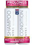Sulfate-Free Shampoo and Conditioner Set 2 x 16.9 Fl Oz W42466