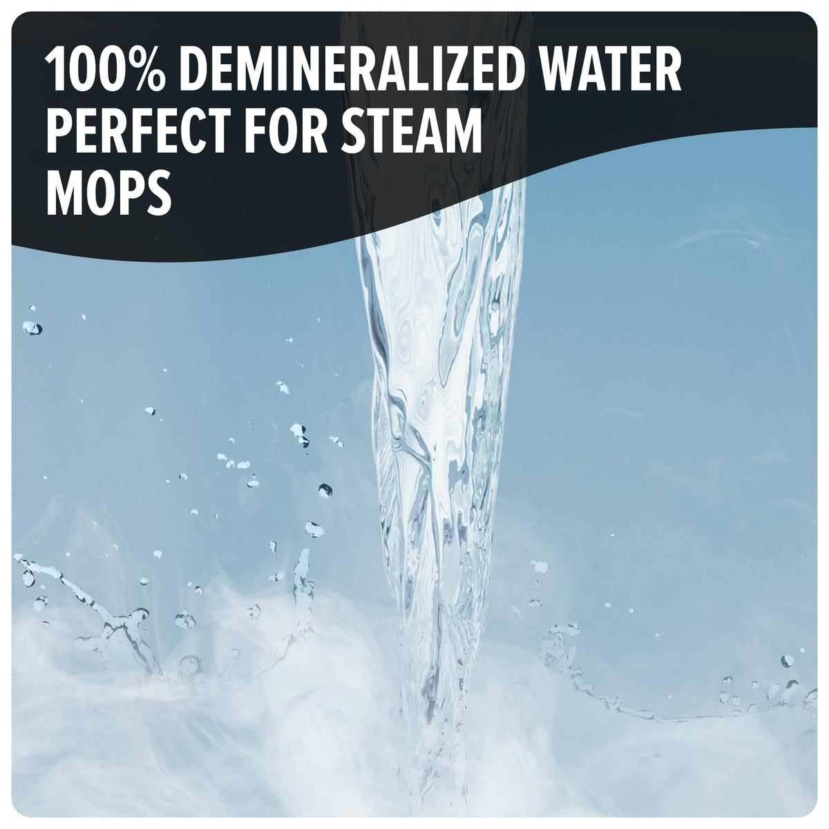 Steam Hard Floor Cleaner 32 Oz U295615