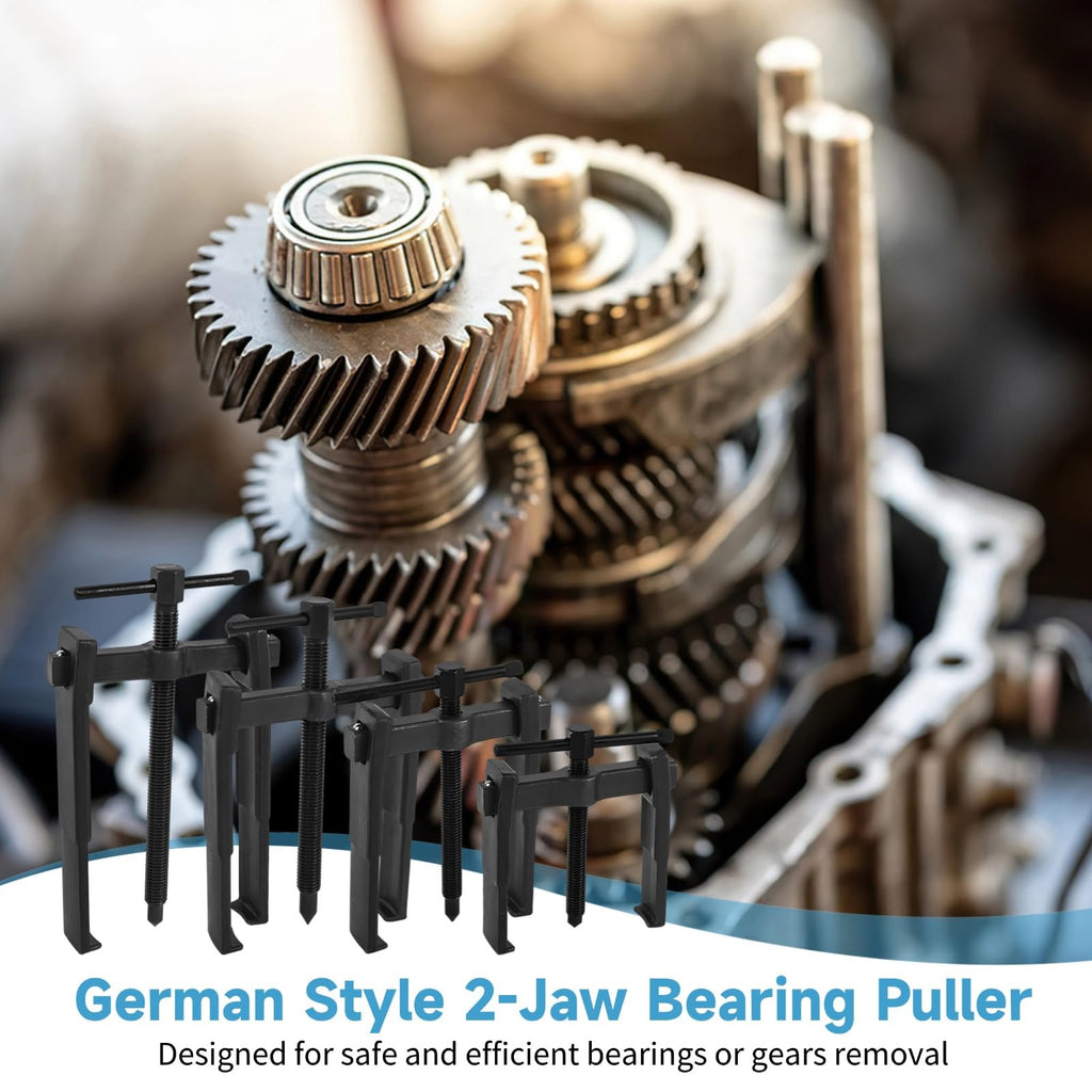 4 PCS 2 Jaw Gear Puller A2668