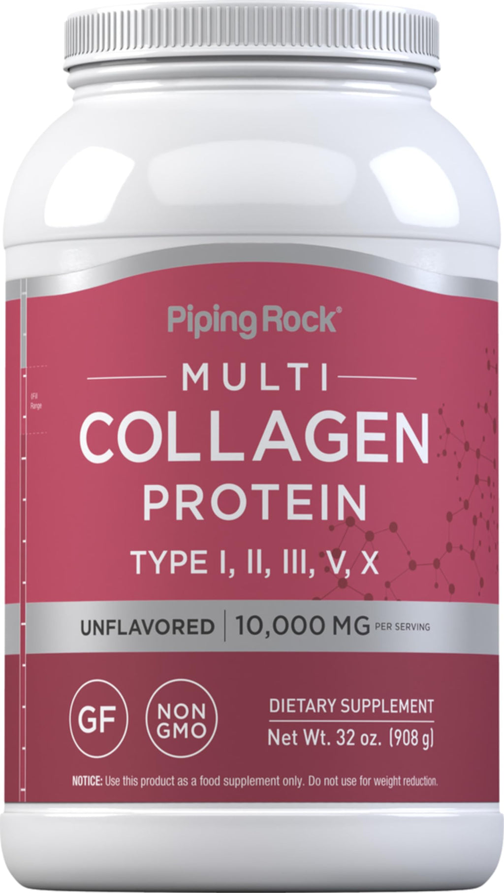 Multi Collagen Protein Powder 32oz P482239
