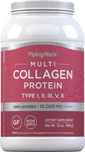 Multi Collagen Protein Powder 32oz P482239