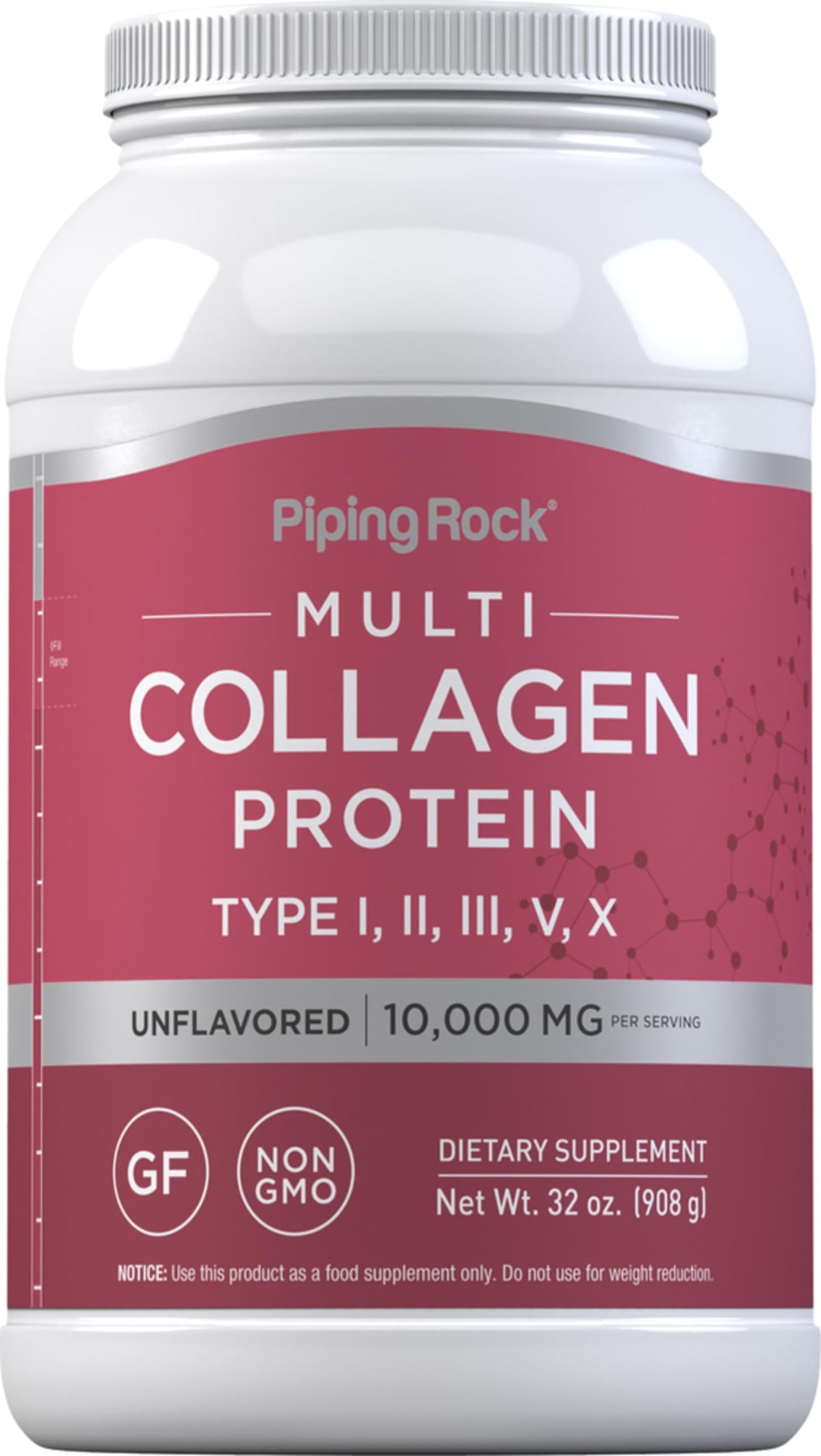 Multi Collagen Protein Powder 32oz P482239
