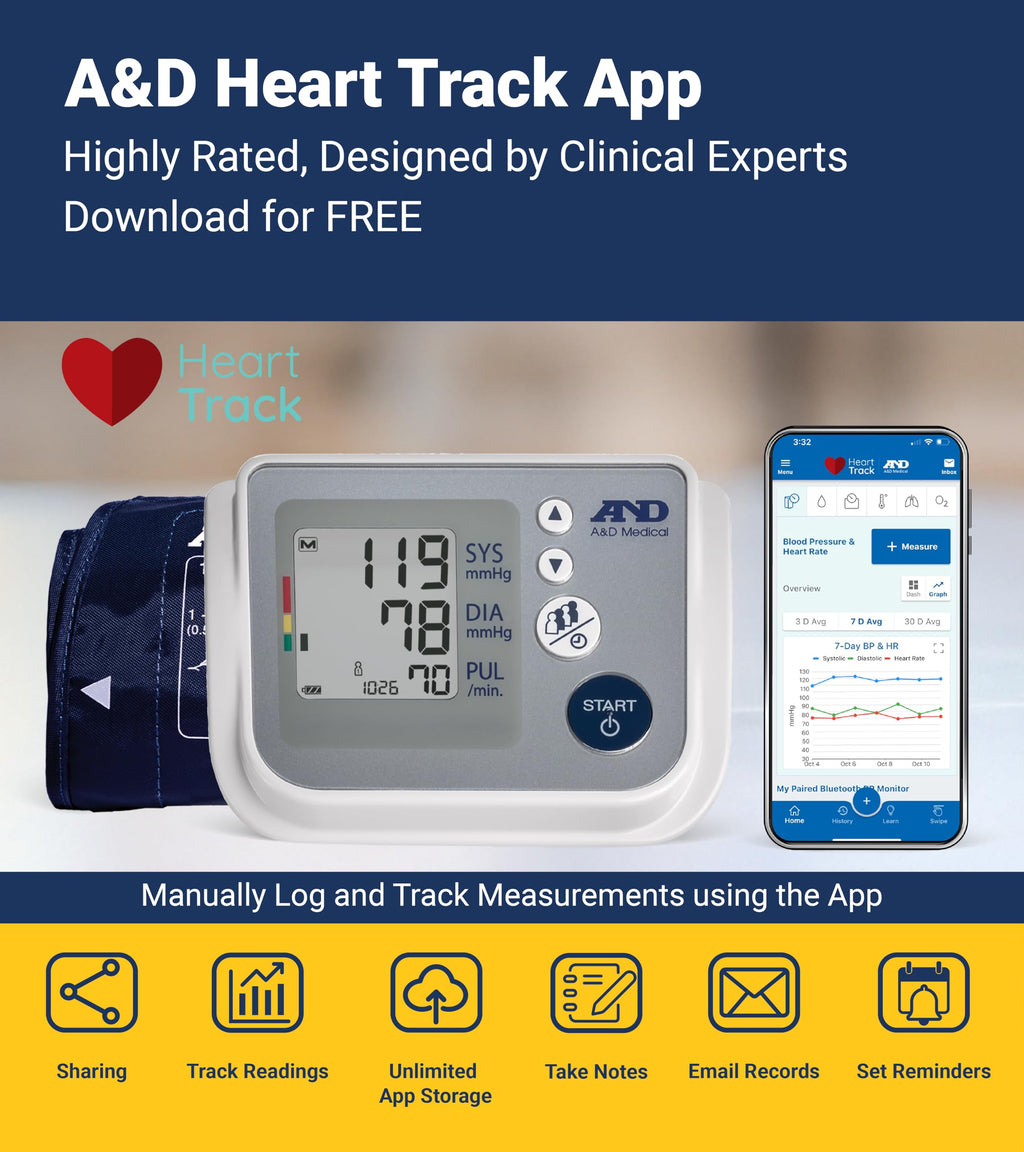 Blood Pressure Monitor E203861