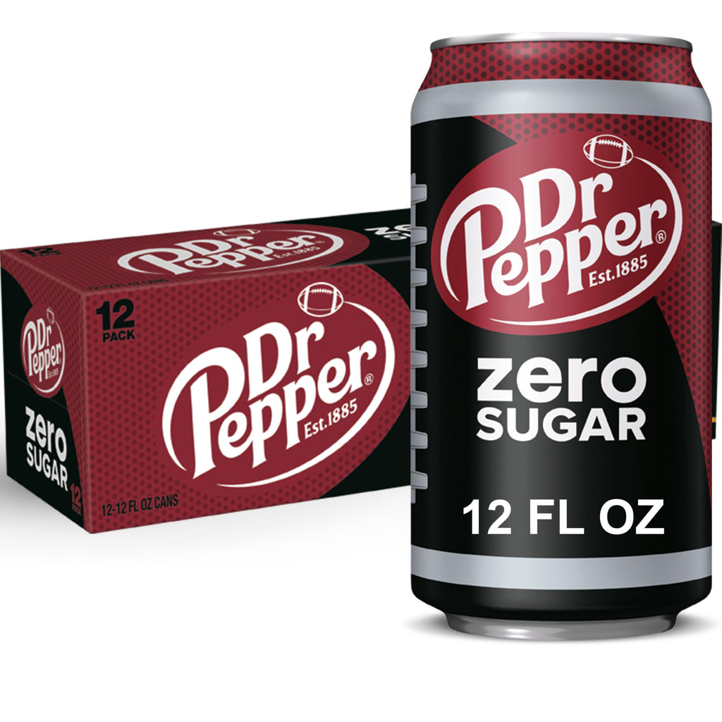 Zero Sugar 12 Ounce 12 Count R9855