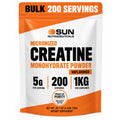 Unflavored Creatine Monohydrate 1kg U461990