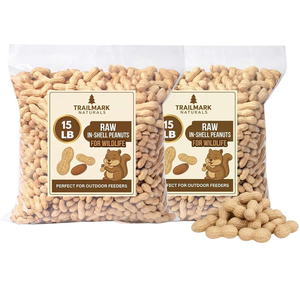 Raw In Shell Peanuts 30 Lb H700557