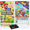 Two Game Bundle Nintendo Switch F609