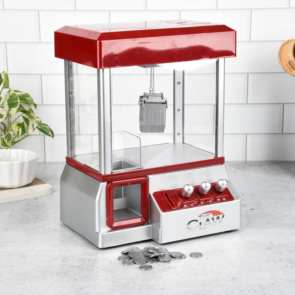 Electronic Mini Claw Machine S344708